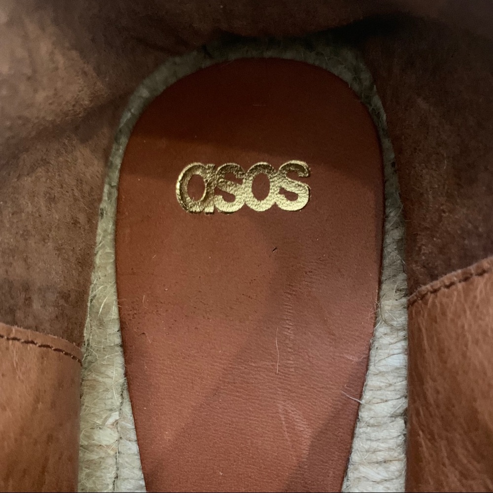 ASOS Tropical Espadrilles - Picture 7 of 9